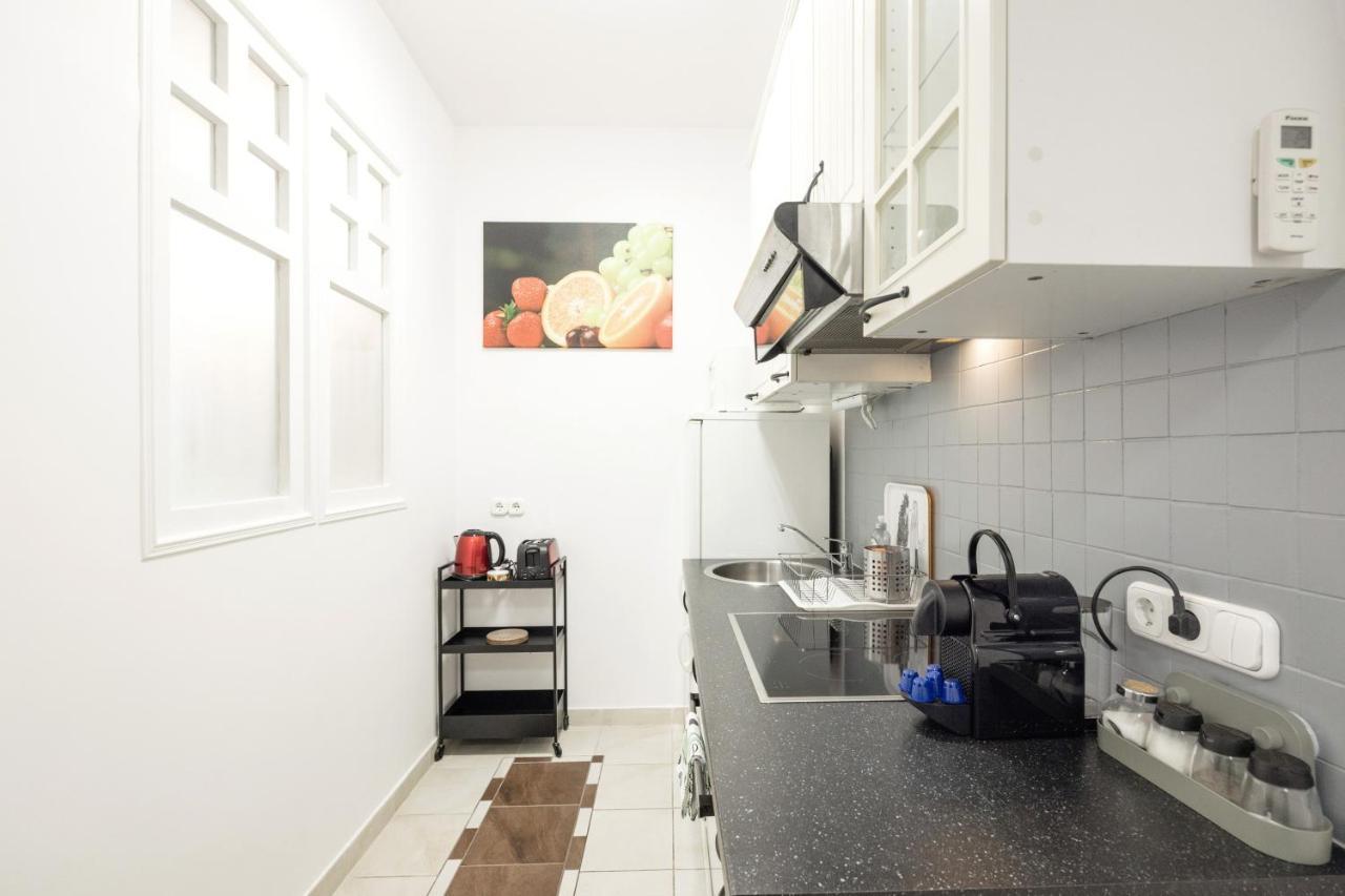 Downtown Tranquility Apartamento Budapeste Exterior foto