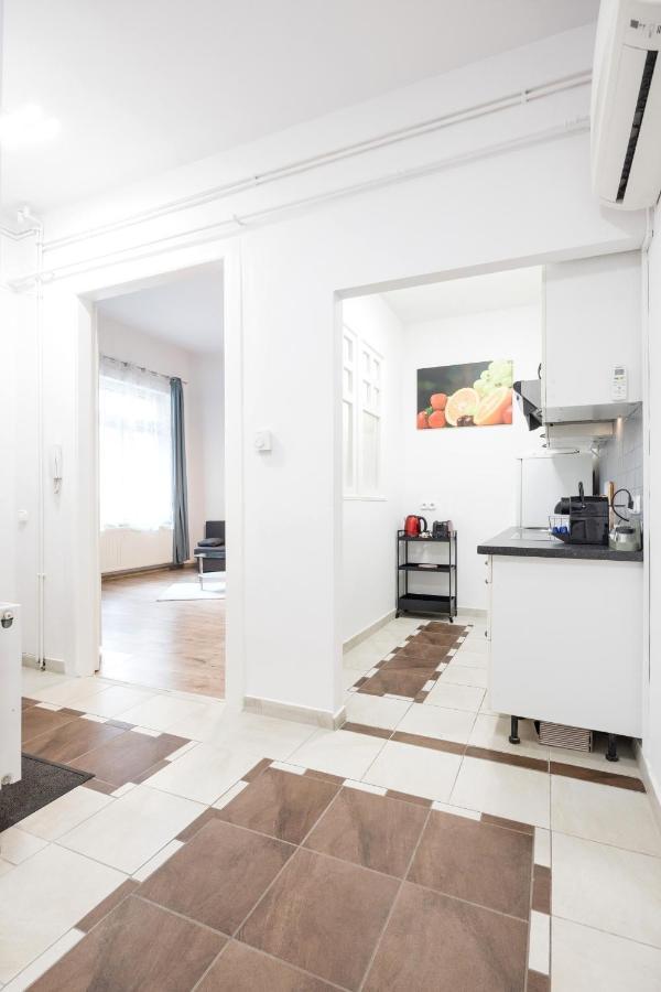 Downtown Tranquility Apartamento Budapeste Exterior foto